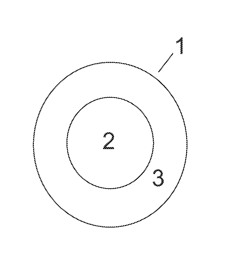 Structured acrylate copolymer for use in multi-phase systems