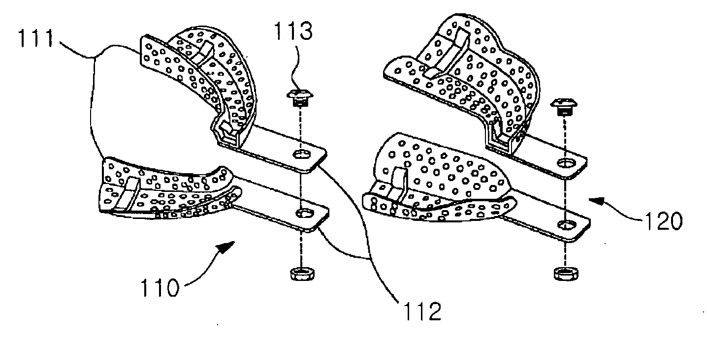 Dental Impression Trays