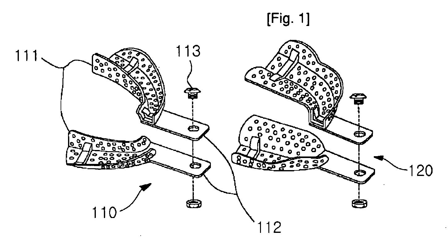 Dental Impression Trays