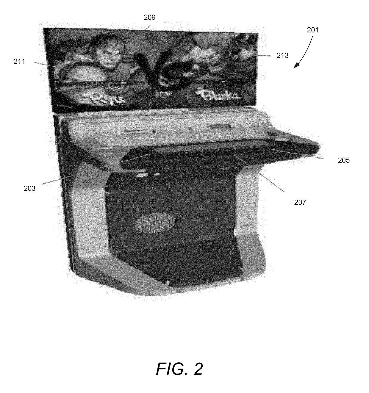 Apparatus and methods for facilitating wagering on games conducted on an independent video gaming system