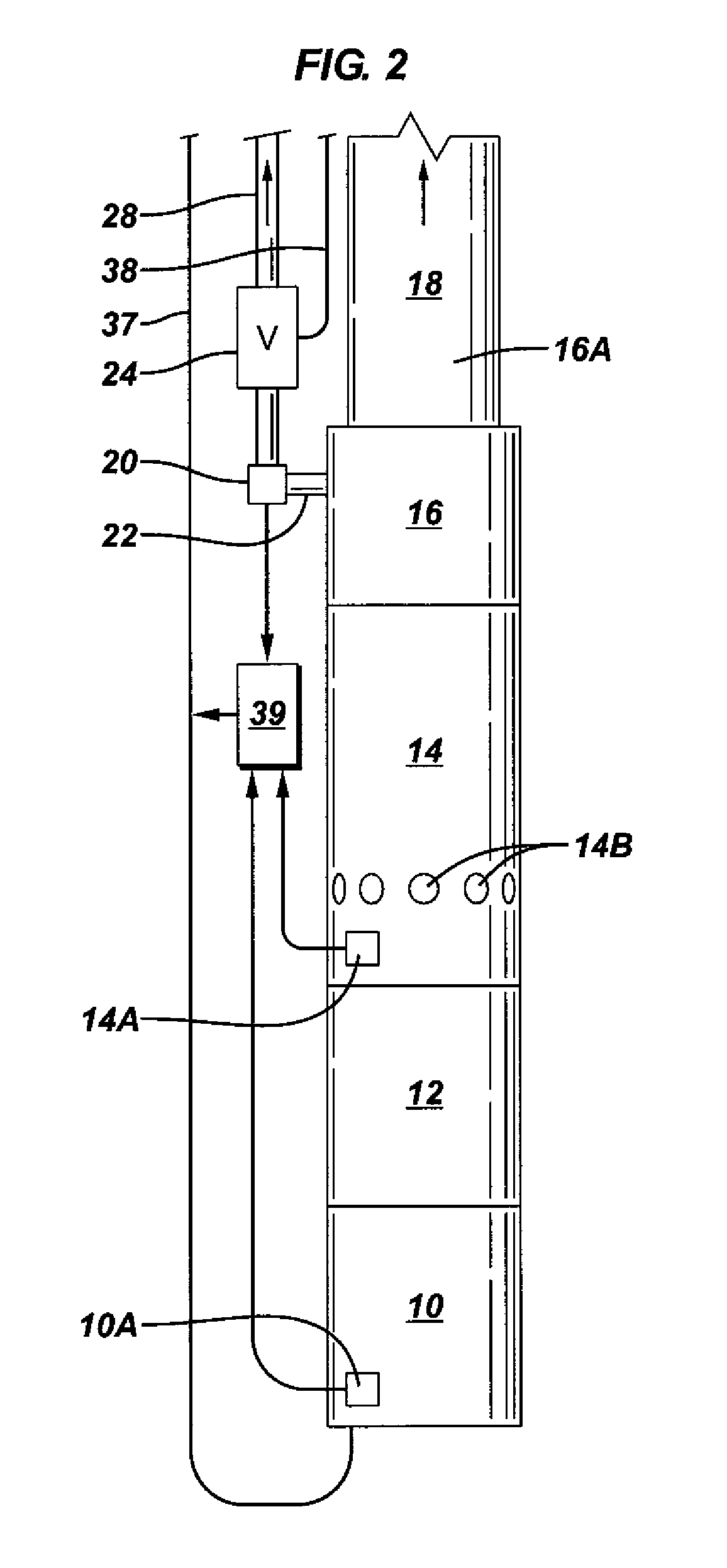 Monitoring and automatic control of operating parameters for a downhole oil/water separation system