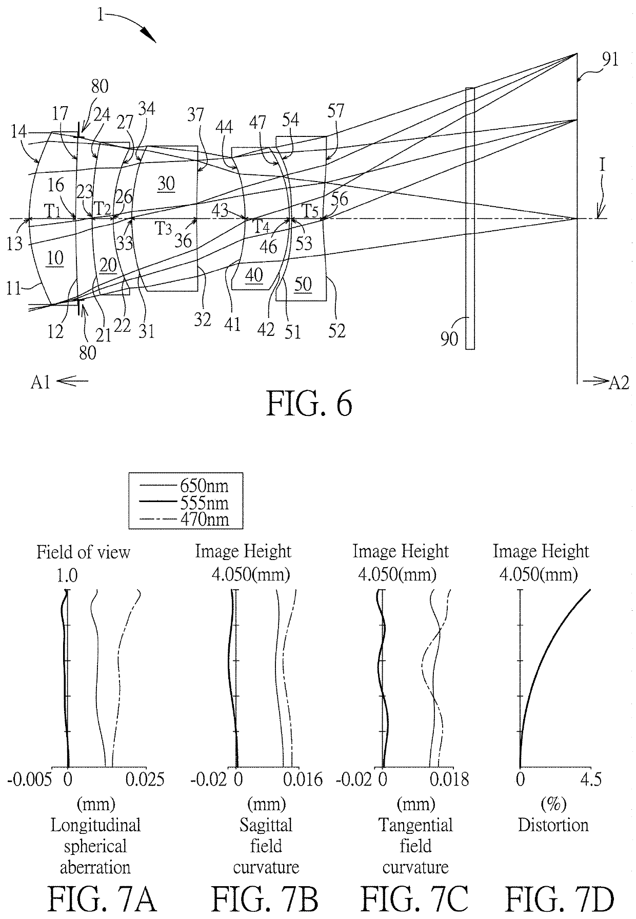 Optical imaging lens