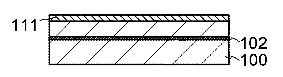 Manufacturing method of semiconductor substrate and semiconductor device