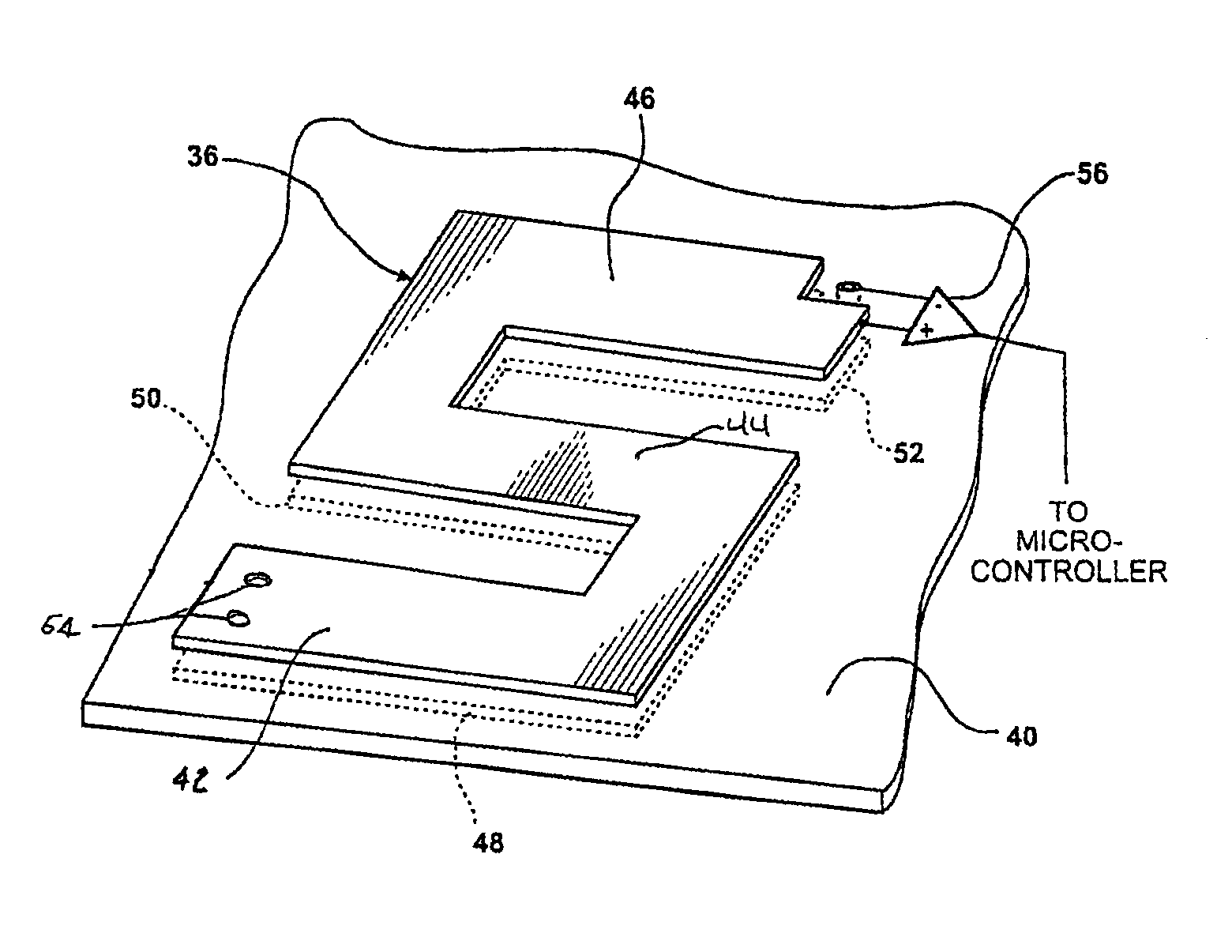 High-speed switching circuit and automotive accessory controller using same