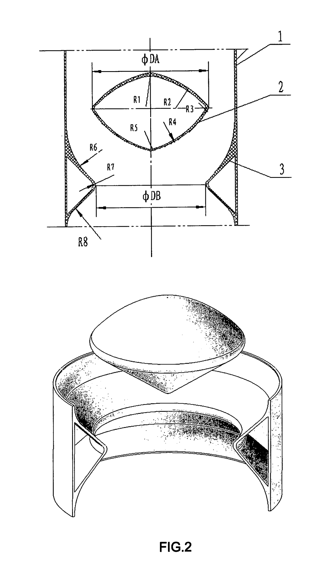 Multiphase reactor