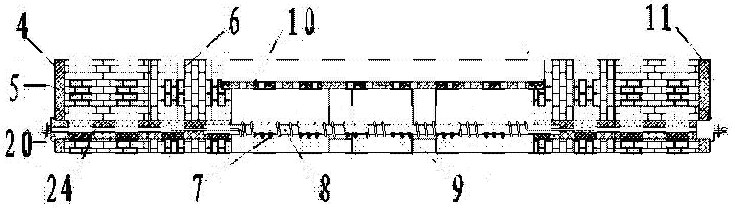 Automatic box-type heat treatment equipment