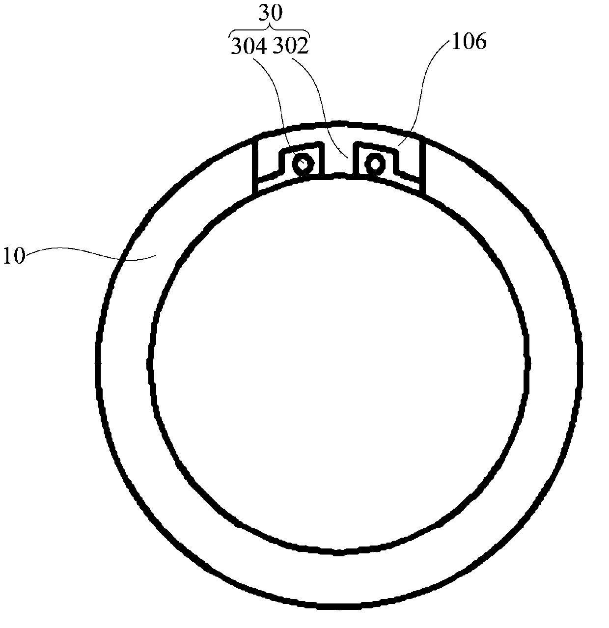 Transmission and vehicle