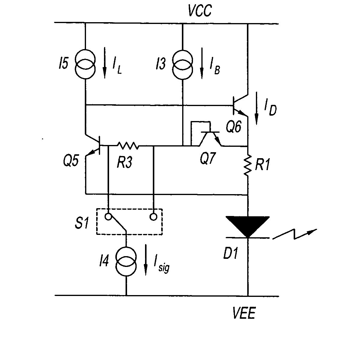 LED drive circuit