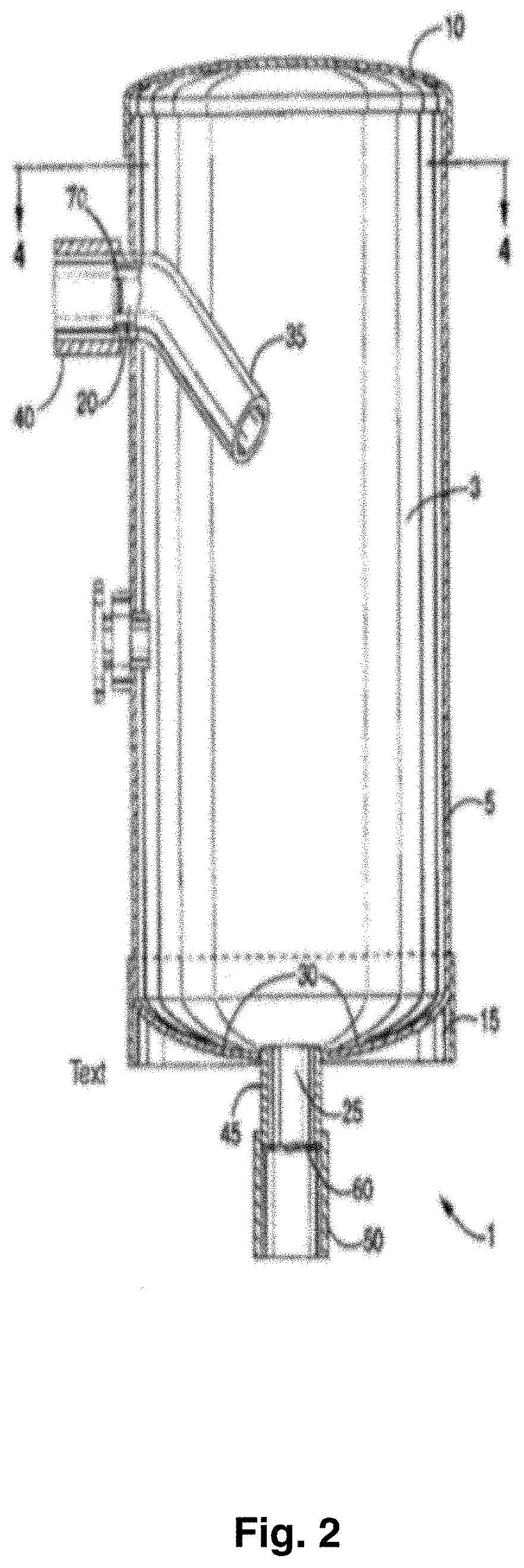 Method, Apparatus and Software for monitoring and improving the efficiency of a heat exchange system