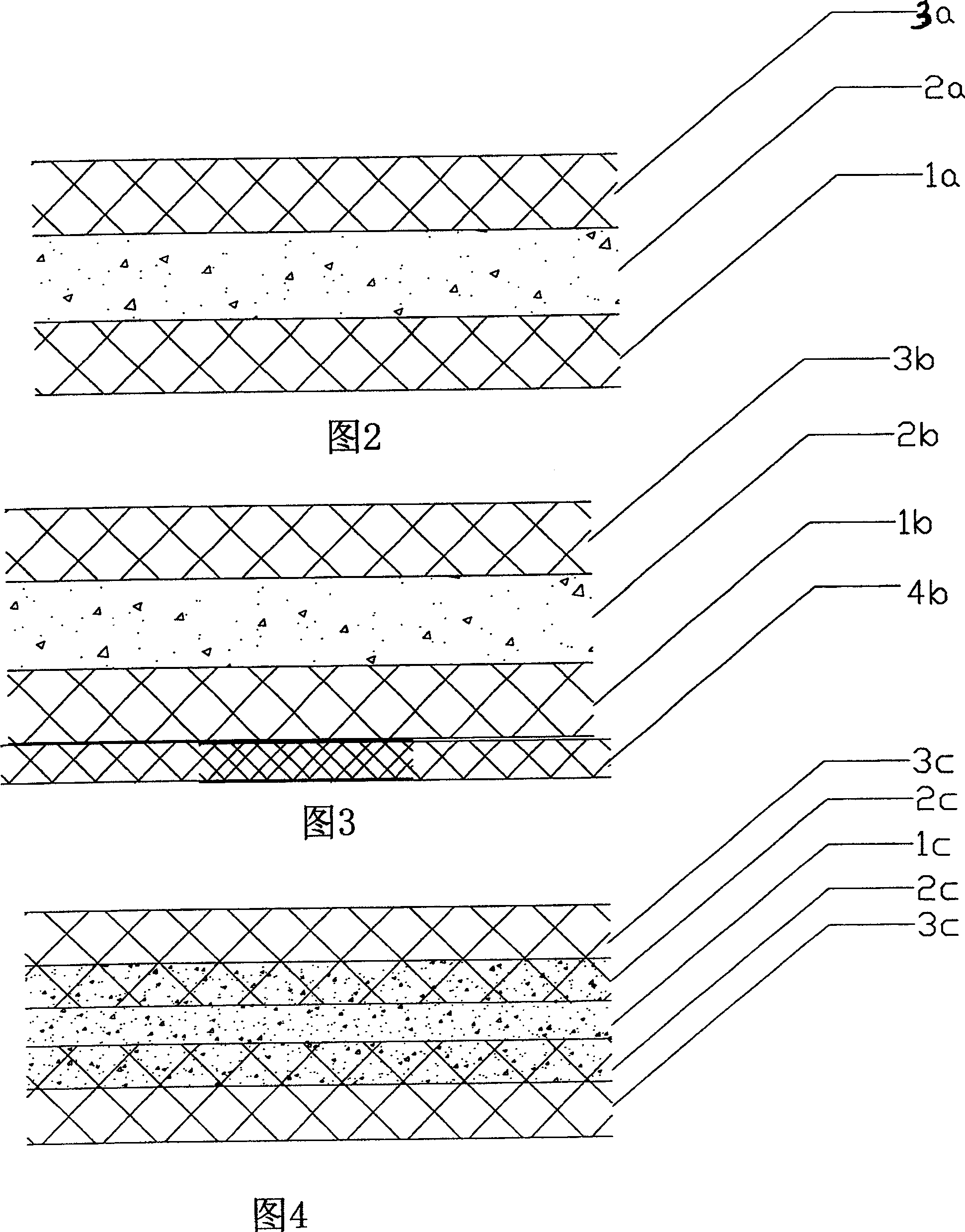 Solid elastomer coating-free veneer overlay technique