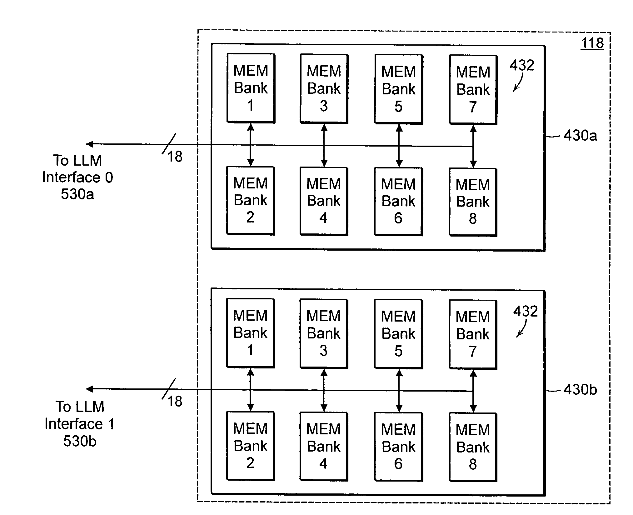 Selective replication of data structures