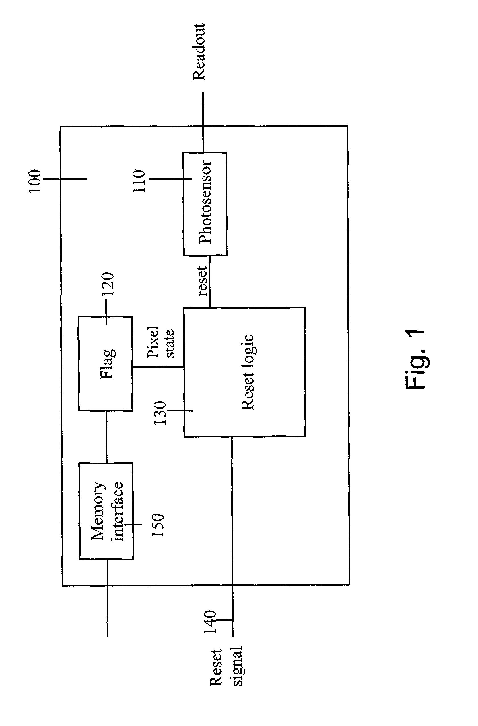 Optical pixel and image sensor