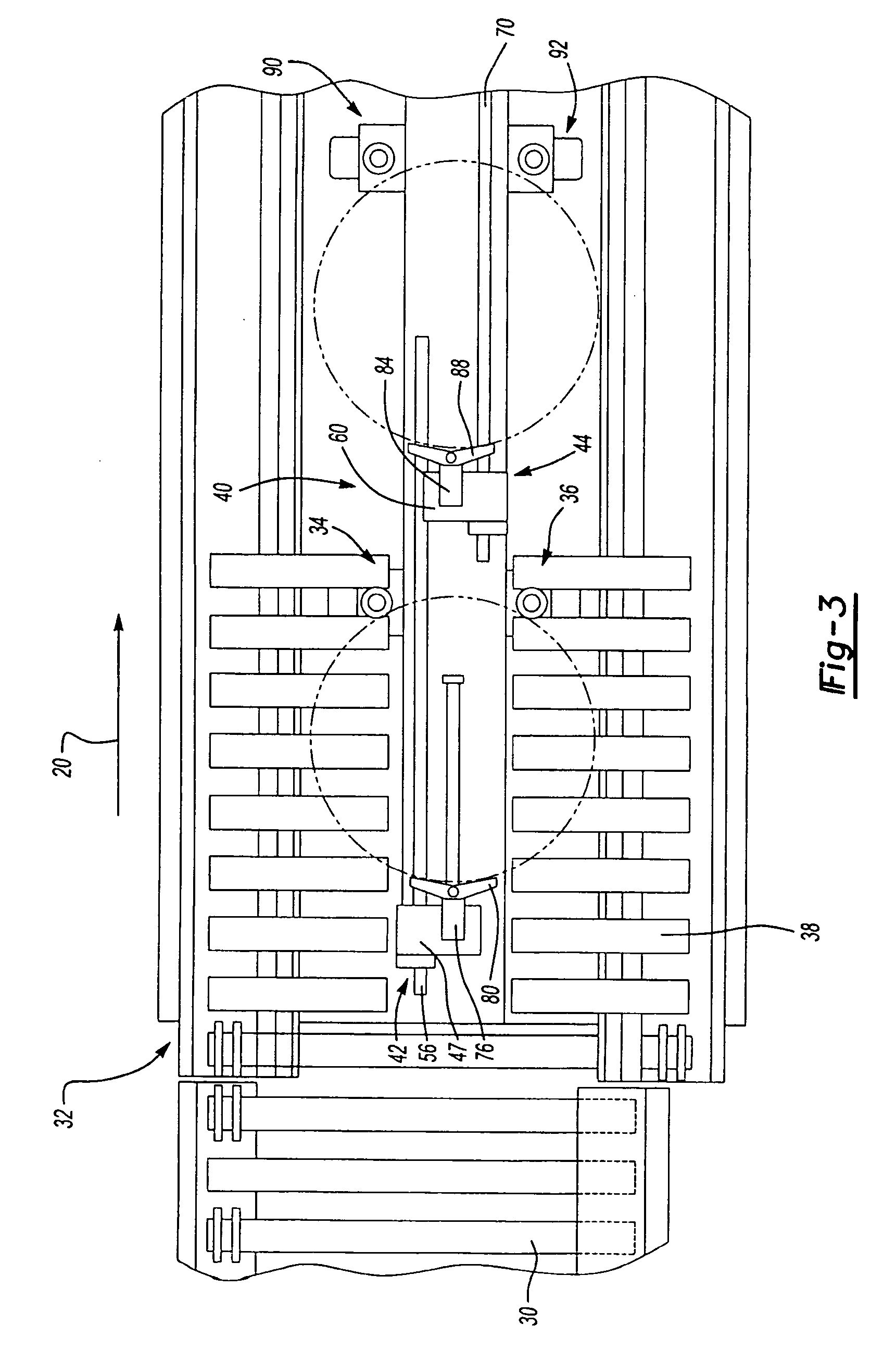 Valve stem installation system and method of installing valve stem