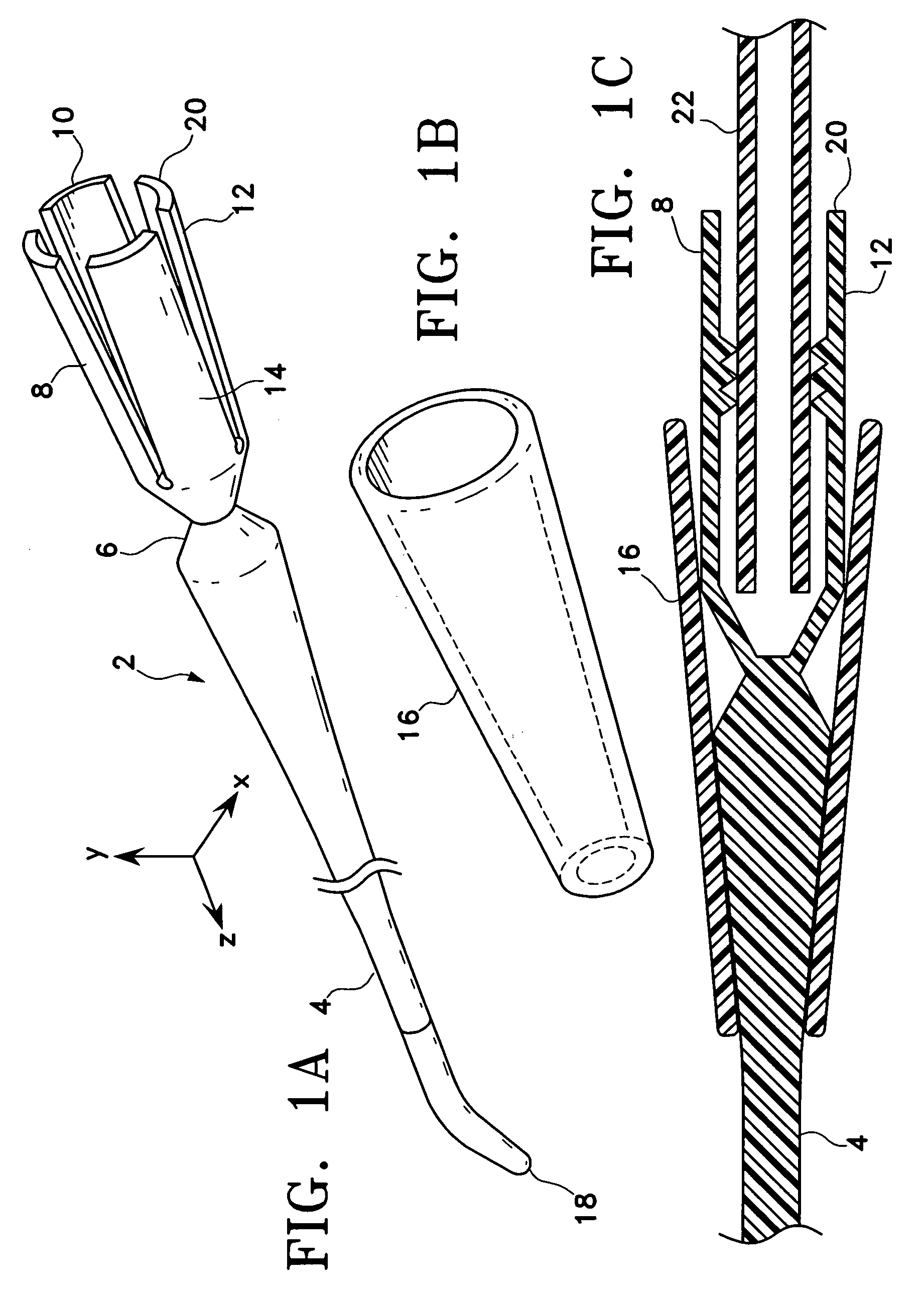 Tunneler with gripping mechanisms