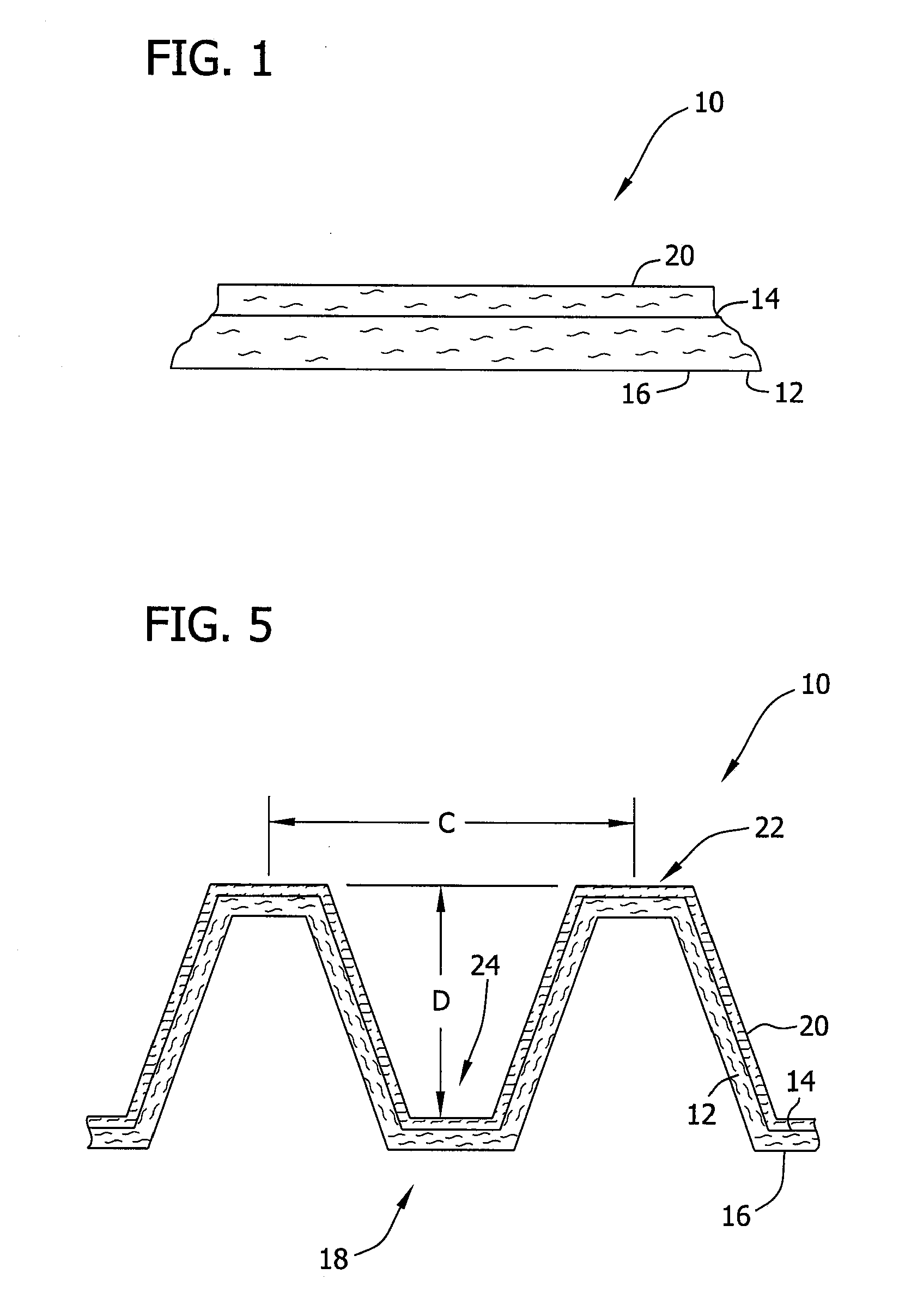 High performance gas turbine inlet filter (HEPA) using membrane media