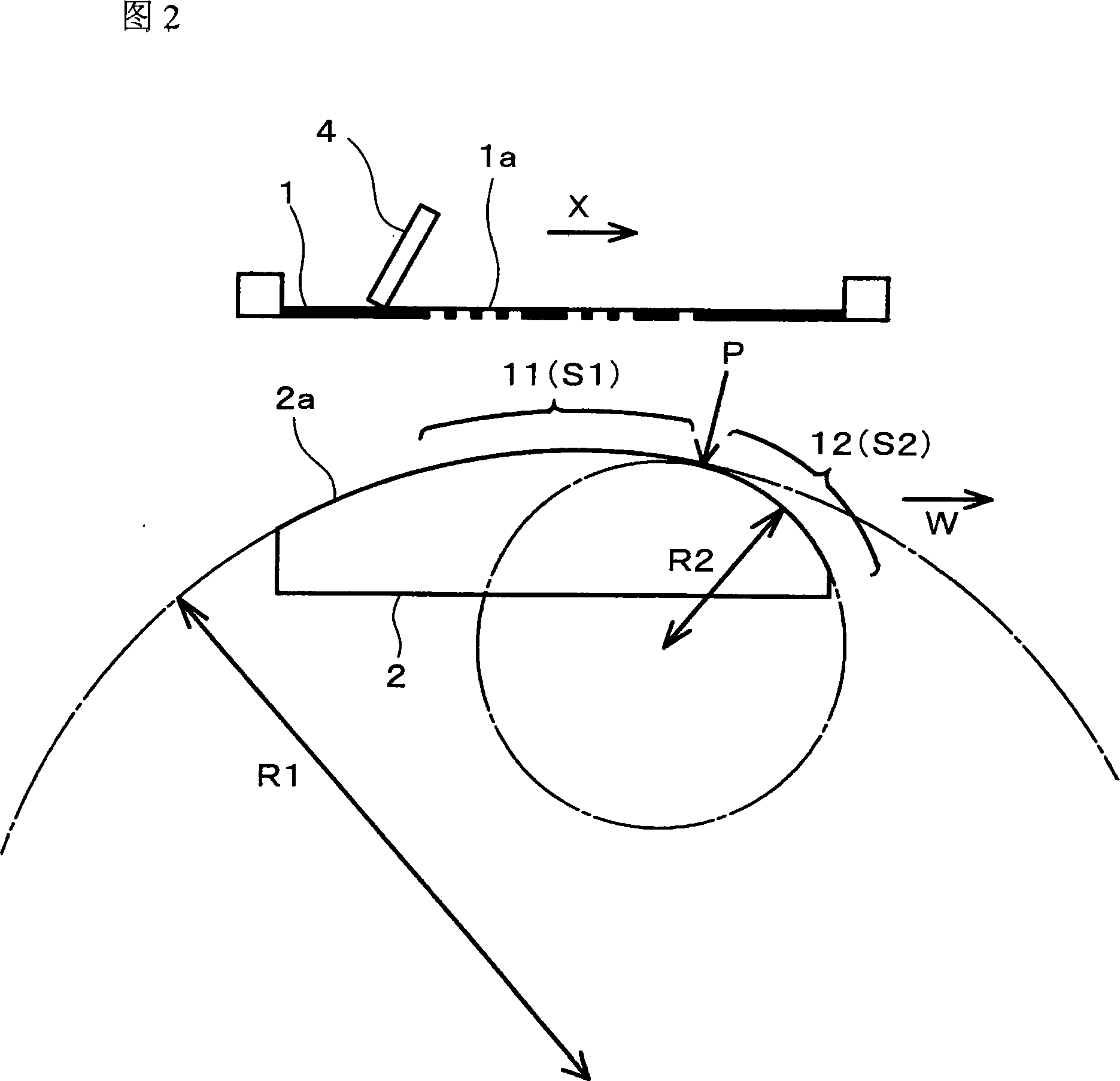 Screen printer and screen printing method