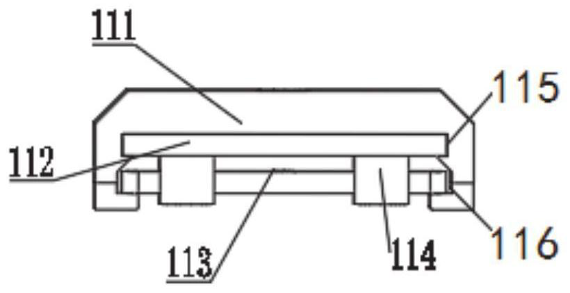 Non-binding type easy-to-wear lower limb exoskeleton assisting system and using method