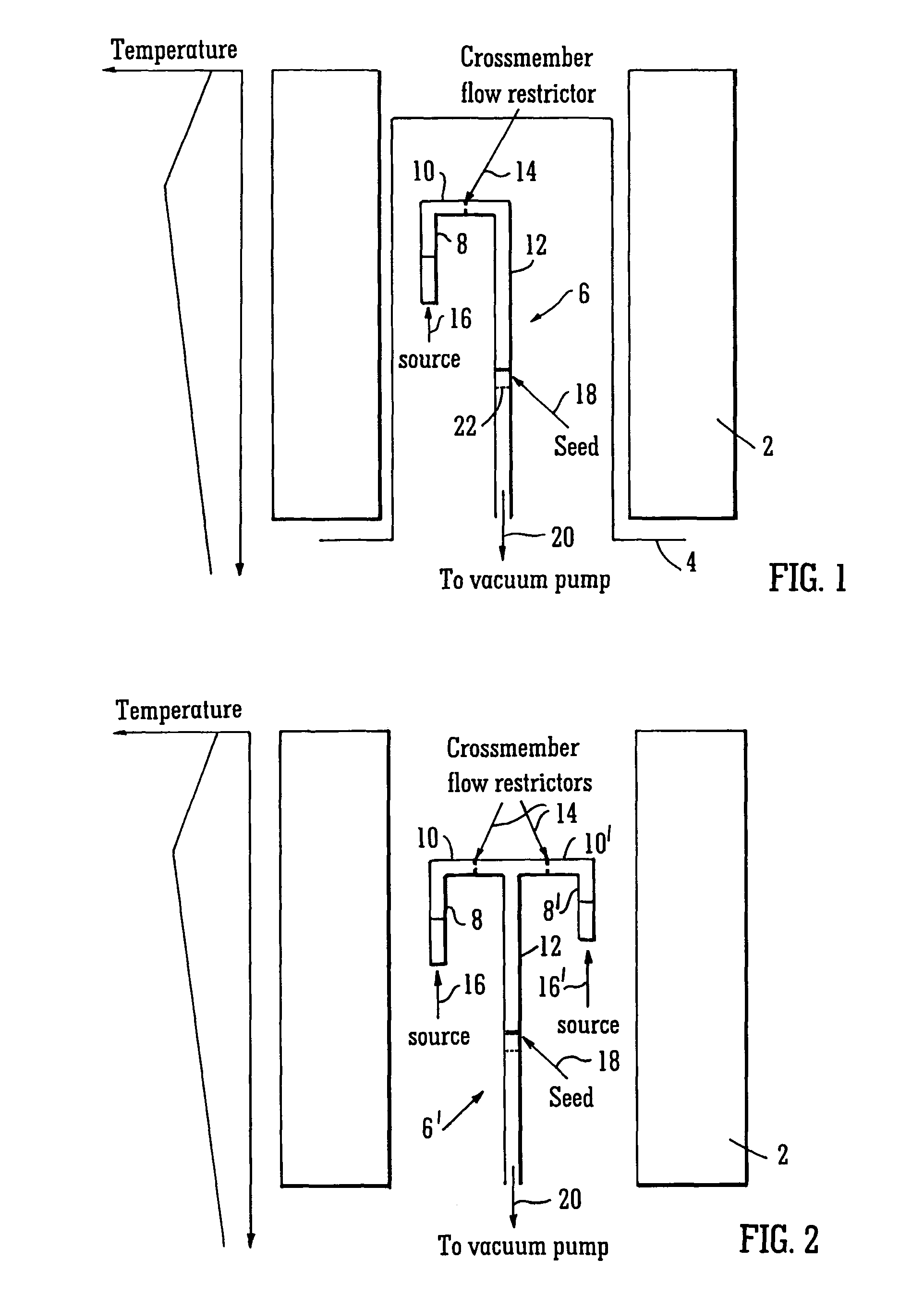 Apparatus for crystal growth