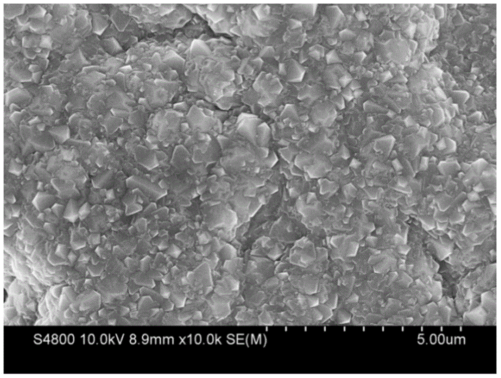 Surface discharge ceramic substrate for optical pumping source and preparation method thereof