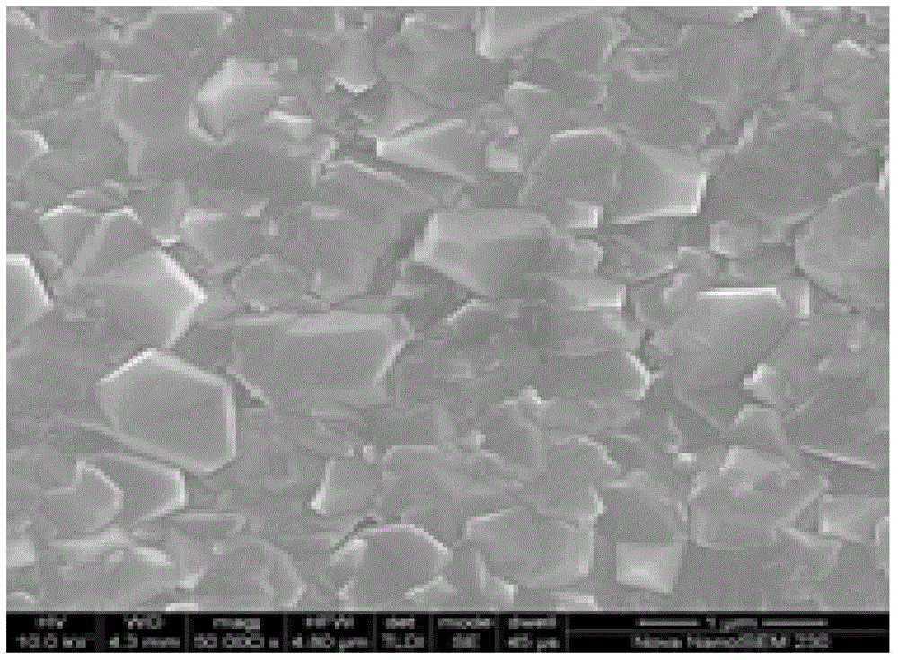 Surface discharge ceramic substrate for optical pumping source and preparation method thereof