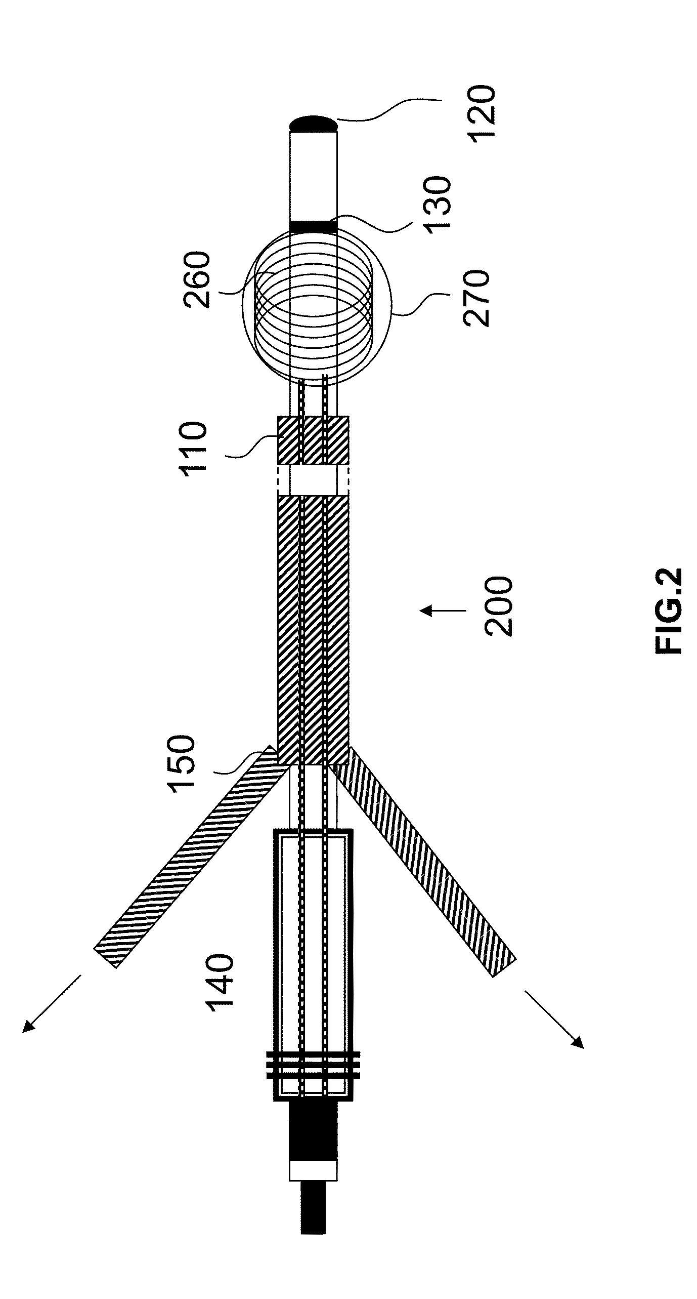 Implantable electrode lead