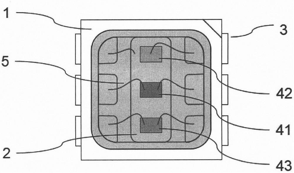 High-quality full-color semiconductor light source