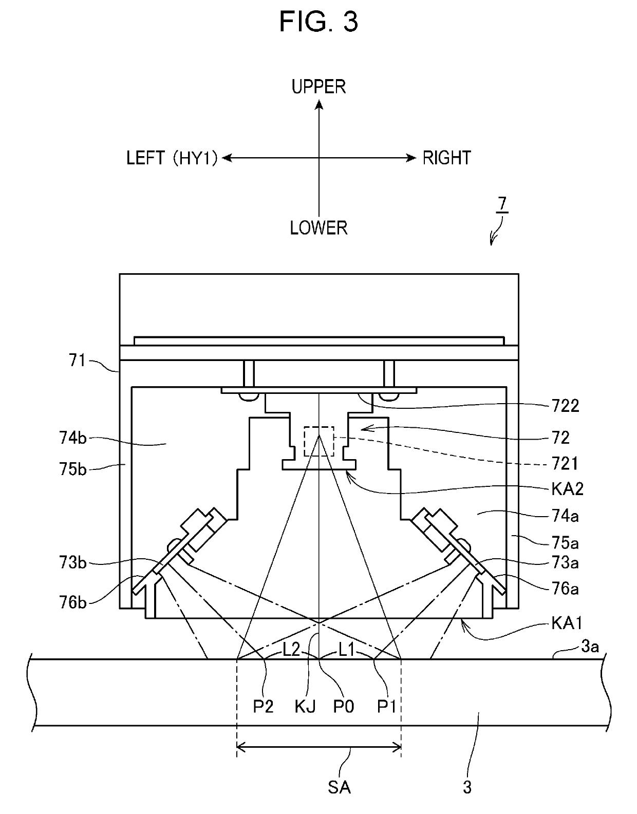 Printing apparatus and control method of printing apparatus