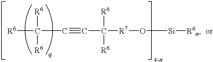 Thermal stable transparent silicone resin compositions and methods for their preparation and use