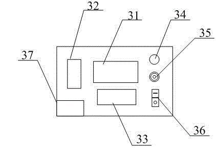 Novel mechanical carrier for warehouse based on weighing device