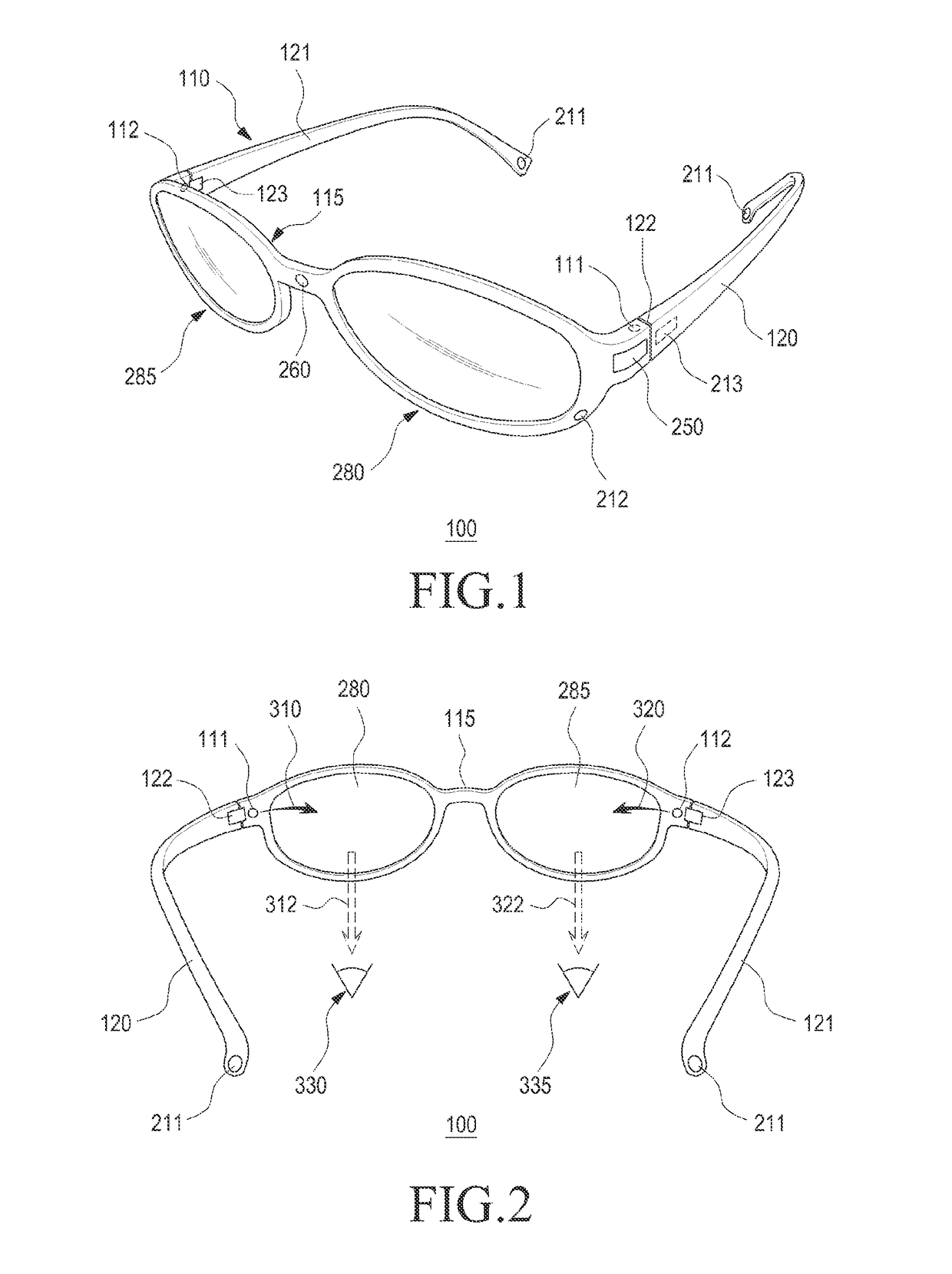 Method for providing virtual image to user in head-mounted display device, machine-readable storage medium, and head-mounted display device