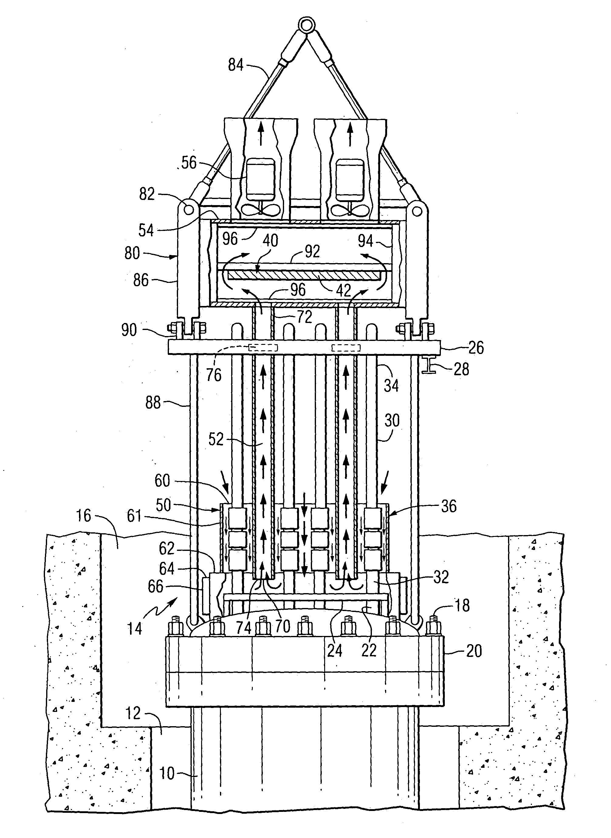 Head assembly