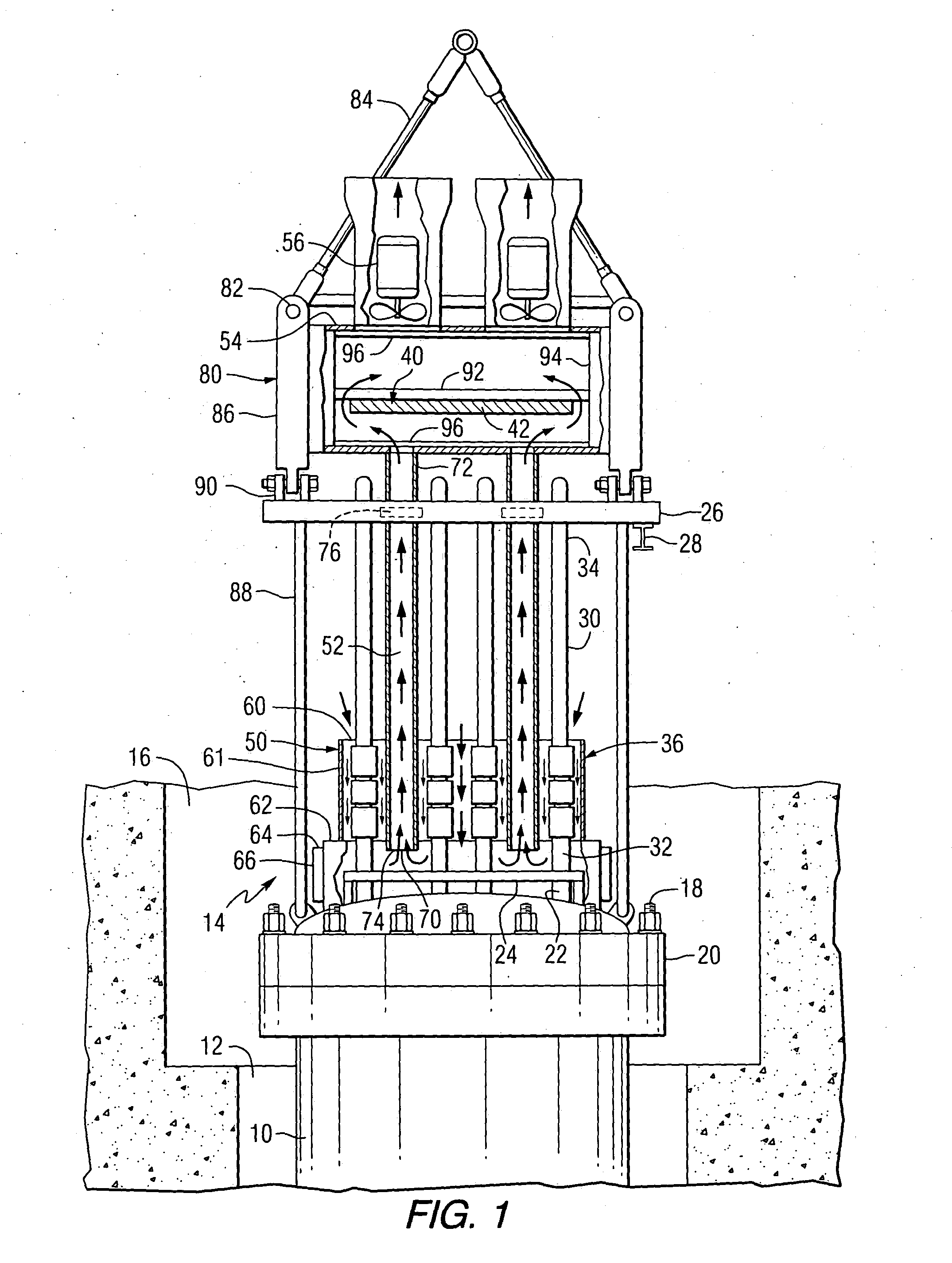 Head assembly