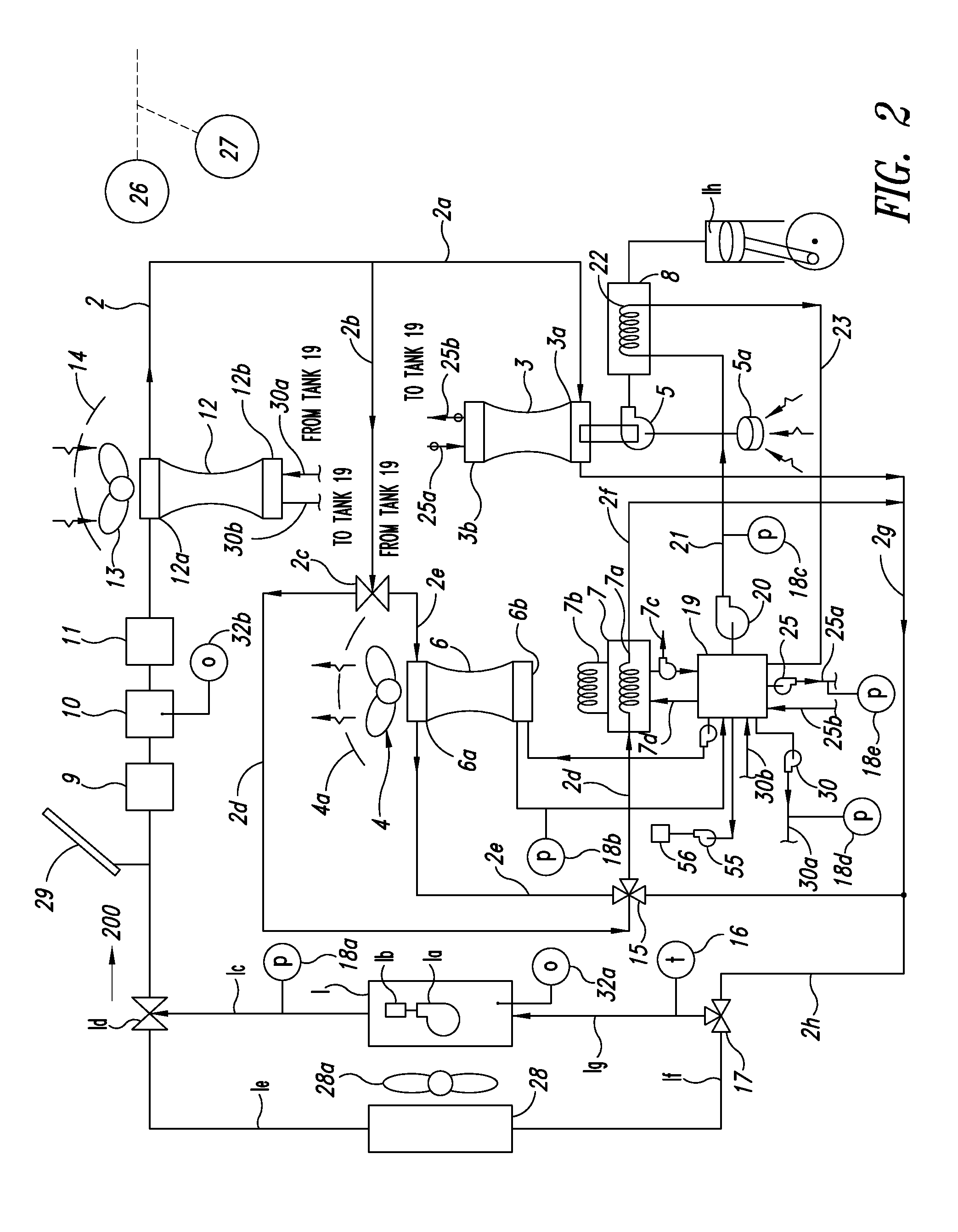 System and method of waste heat recovery and utilization