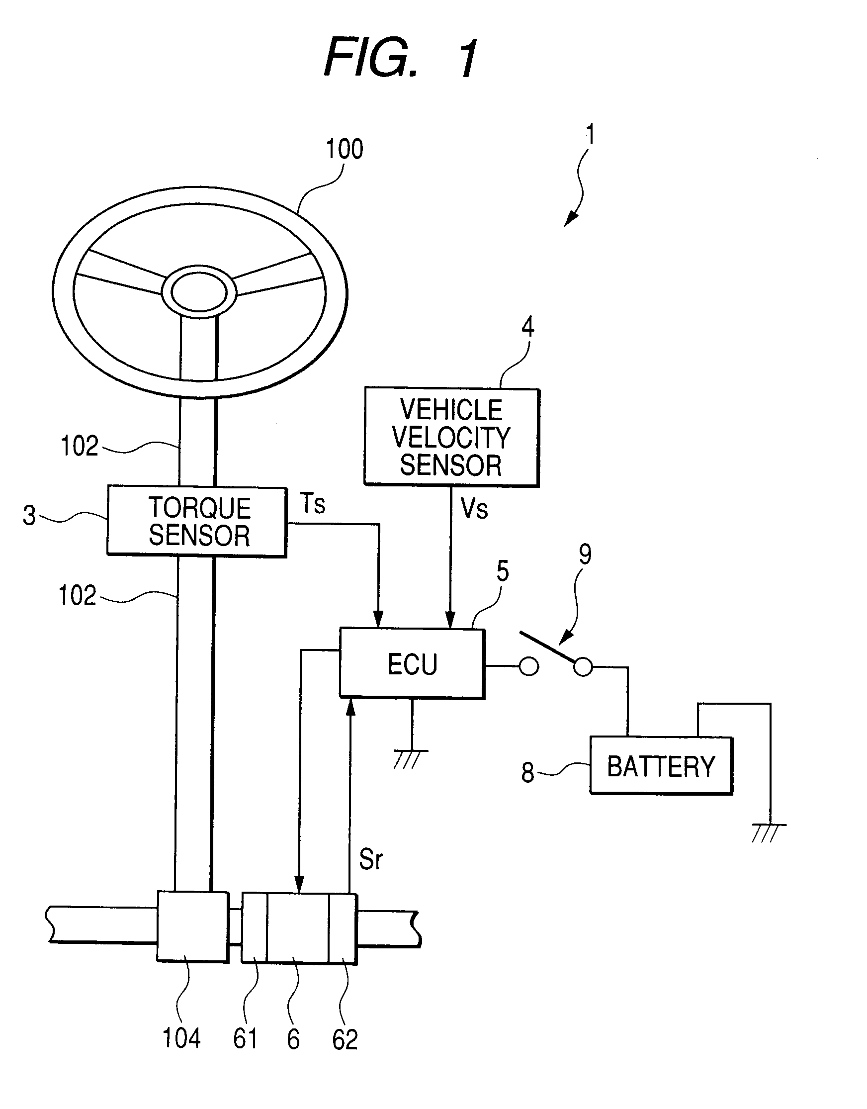 Motor controller and electric power steering system