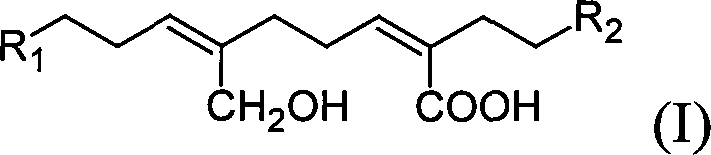 Yacon antidiabetic extract and preparation method