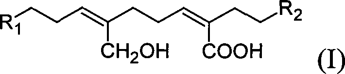 Yacon antidiabetic extract and preparation method