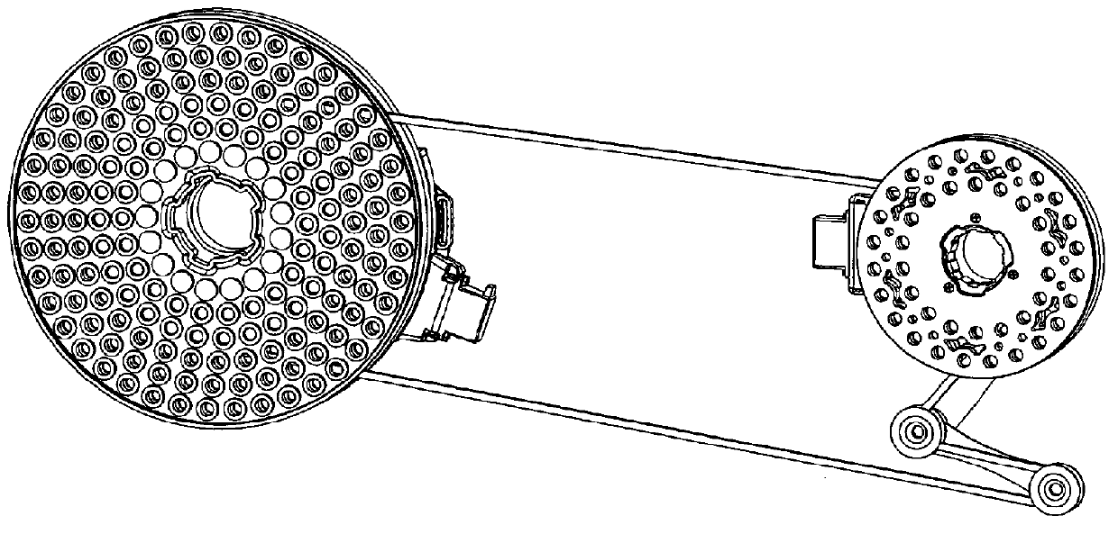 Versatile variable gear ratio transmission