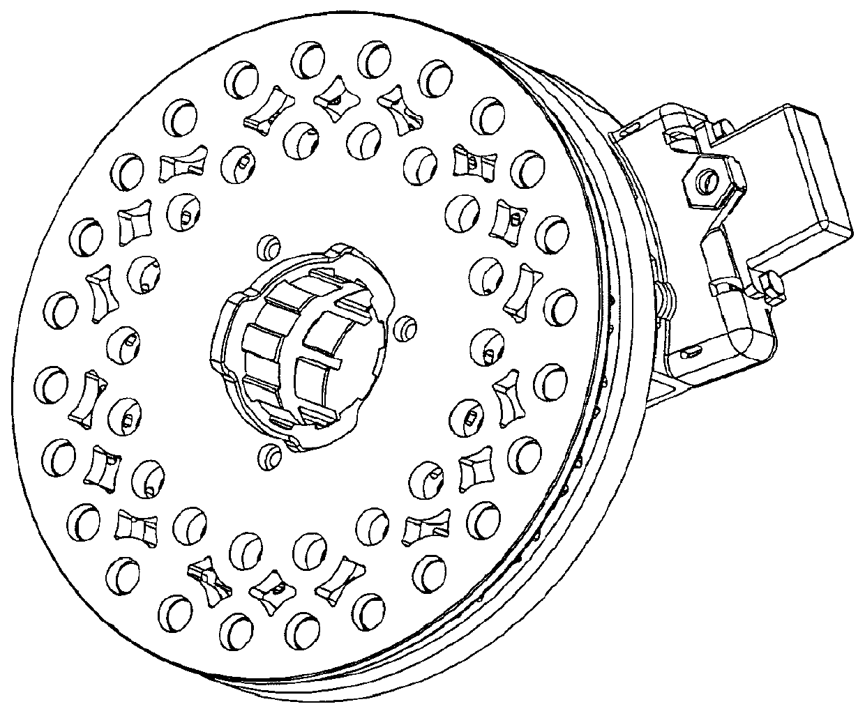 Versatile variable gear ratio transmission