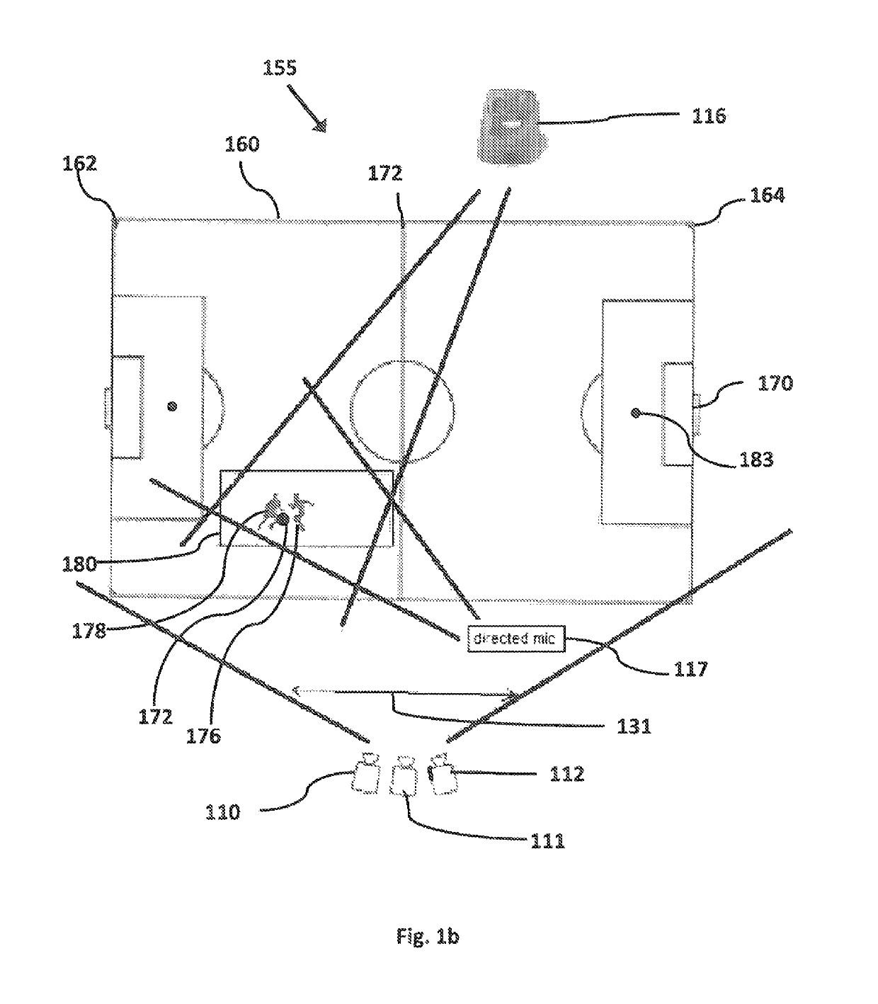 Method and system for automatic television production