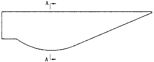 Ice preventing and ice removing wind power blade and manufacturing method thereof