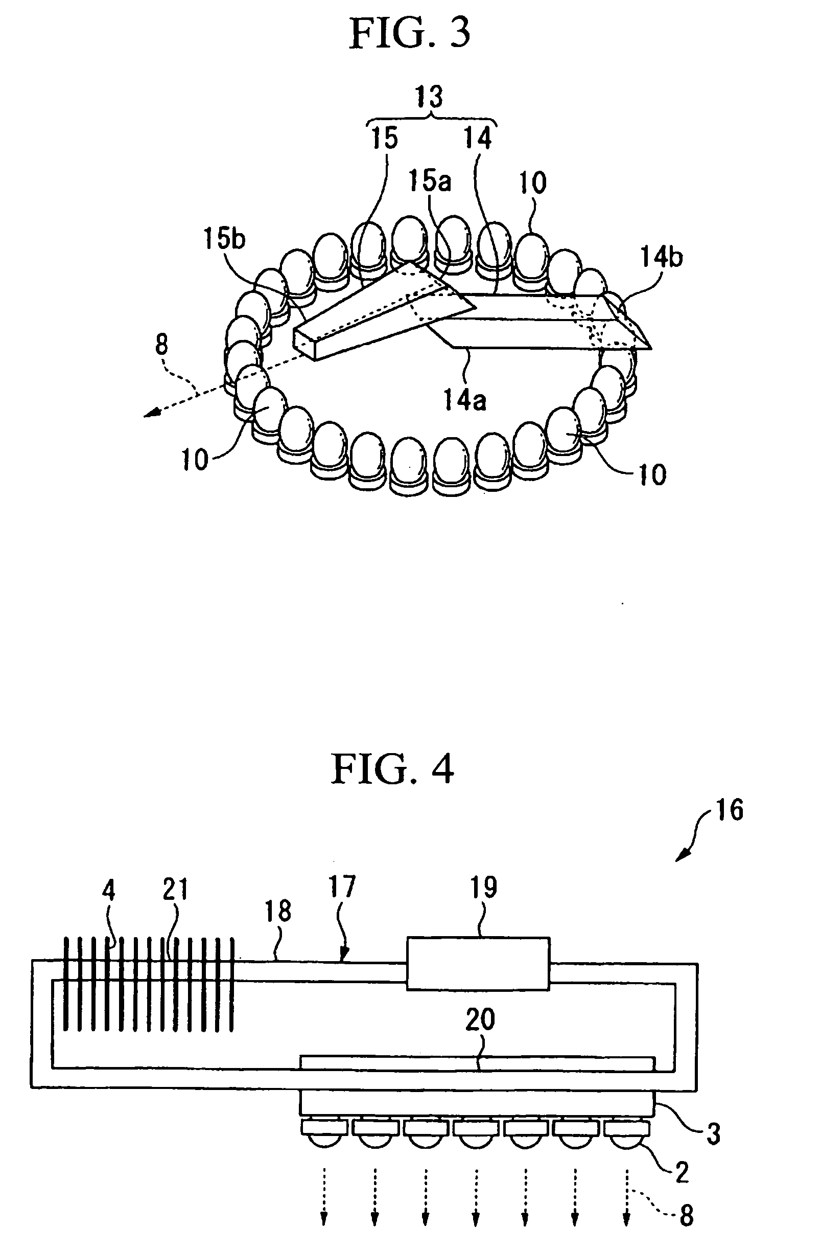 Light source apparatus and projector