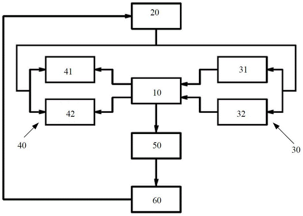 Descaling system for vapor generator in ironing and cleaning equipment