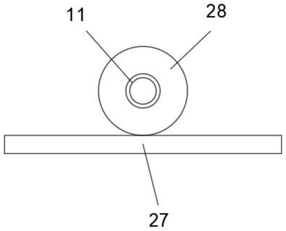 Intelligent wardrobe with automatic classification function