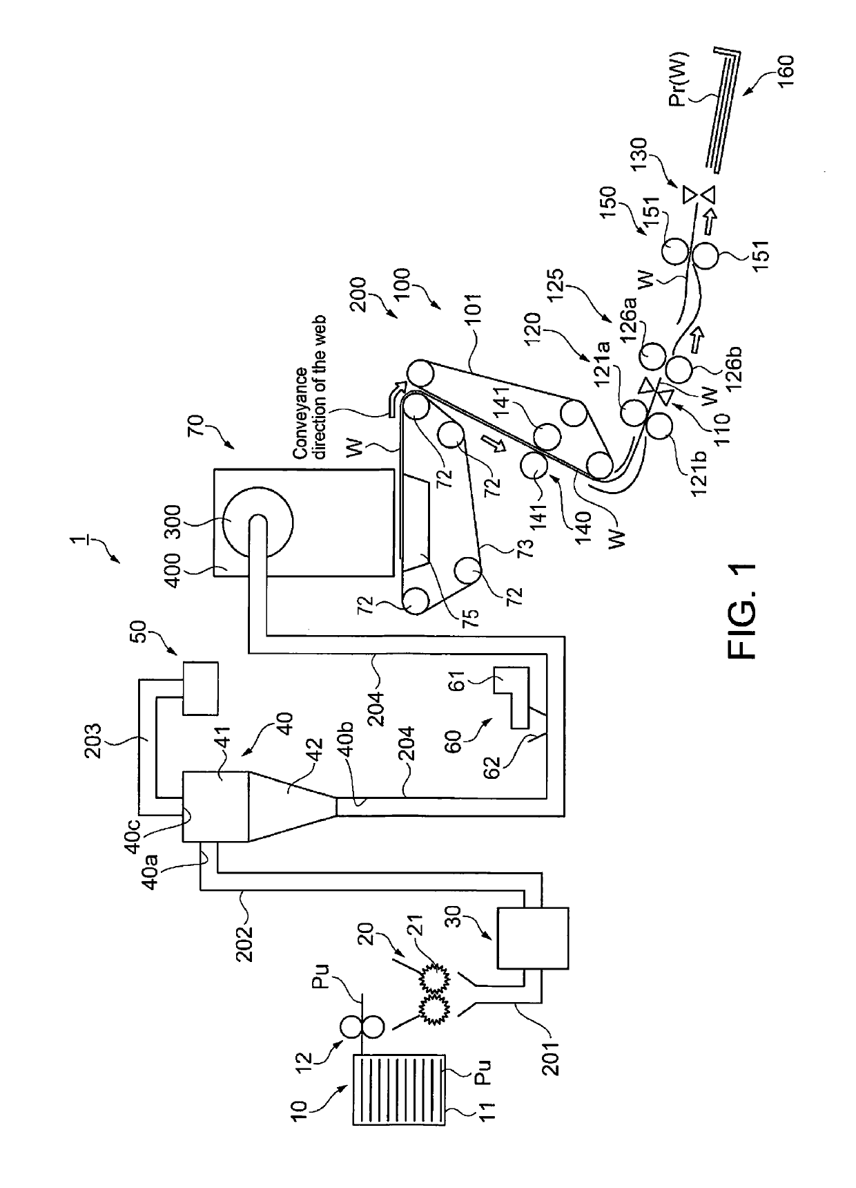 Sheet manufacturing apparatus