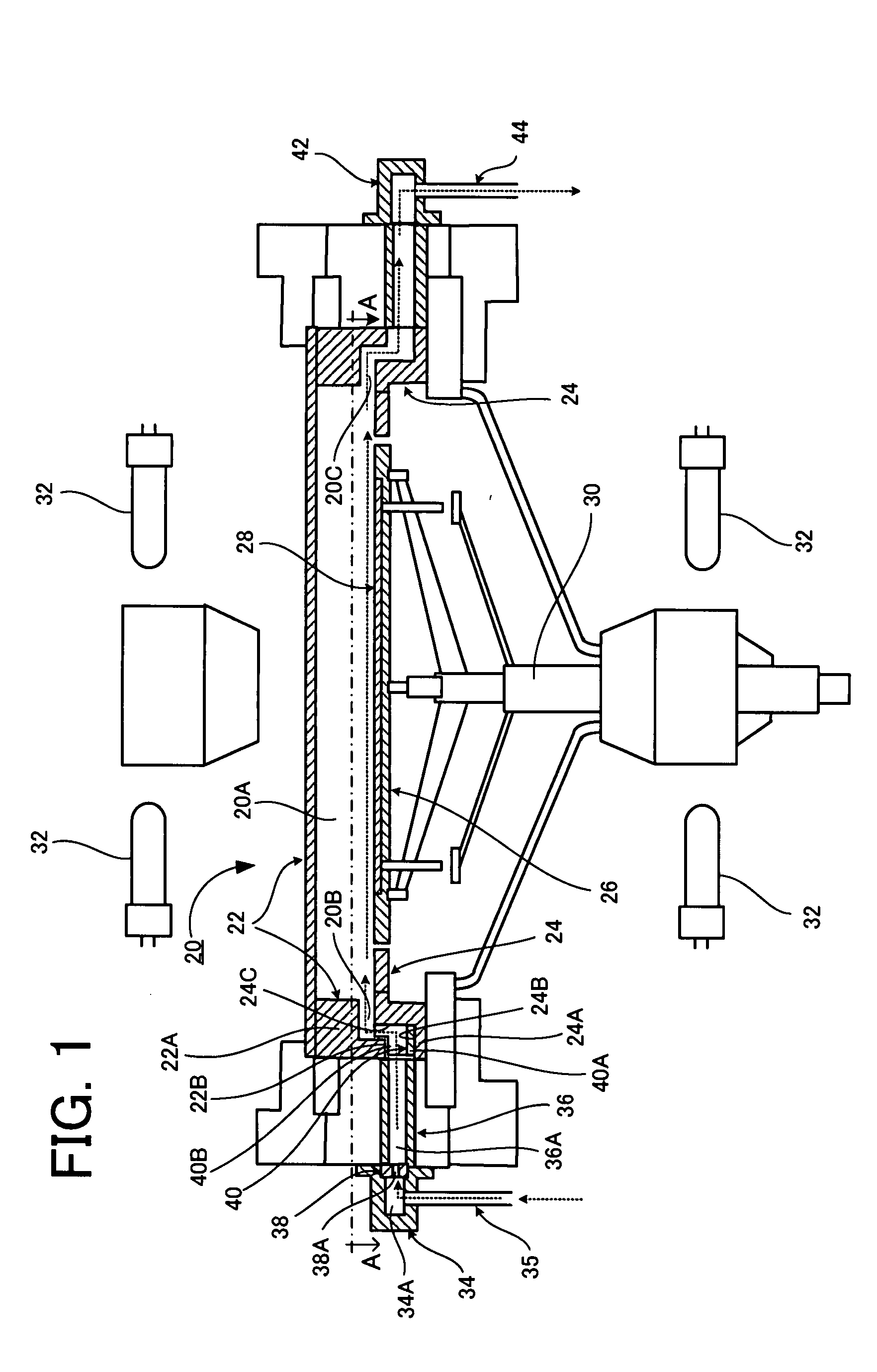 Apparatus and method for depositing layer on substrate