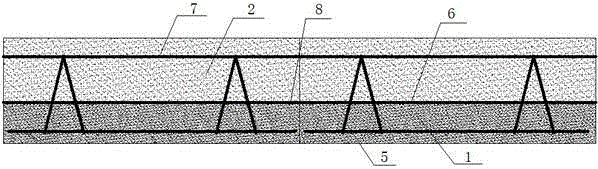 Assembly type composite floor slab