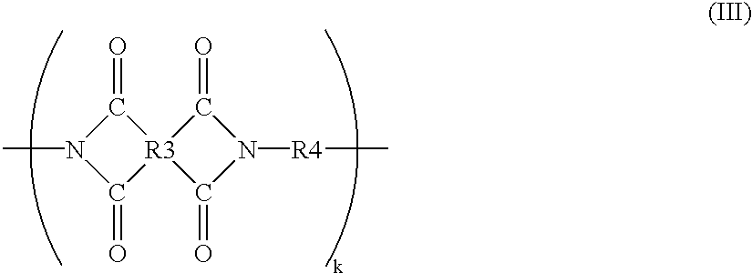 Liquid crystal aligning film