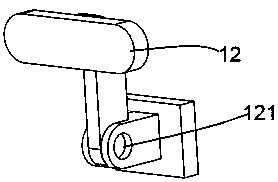 Multifunctional pen container