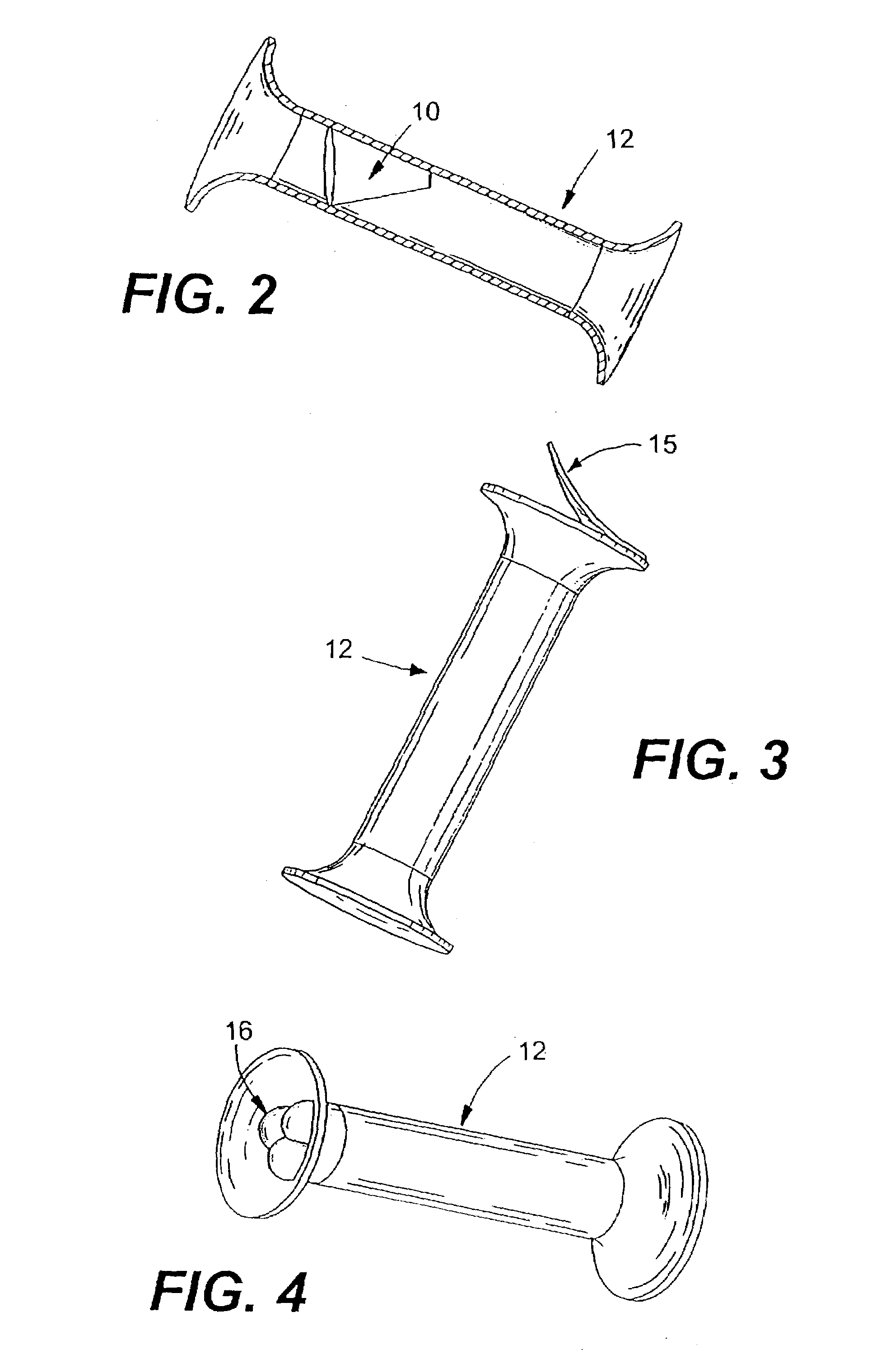 Valve designs for left ventricular conduits