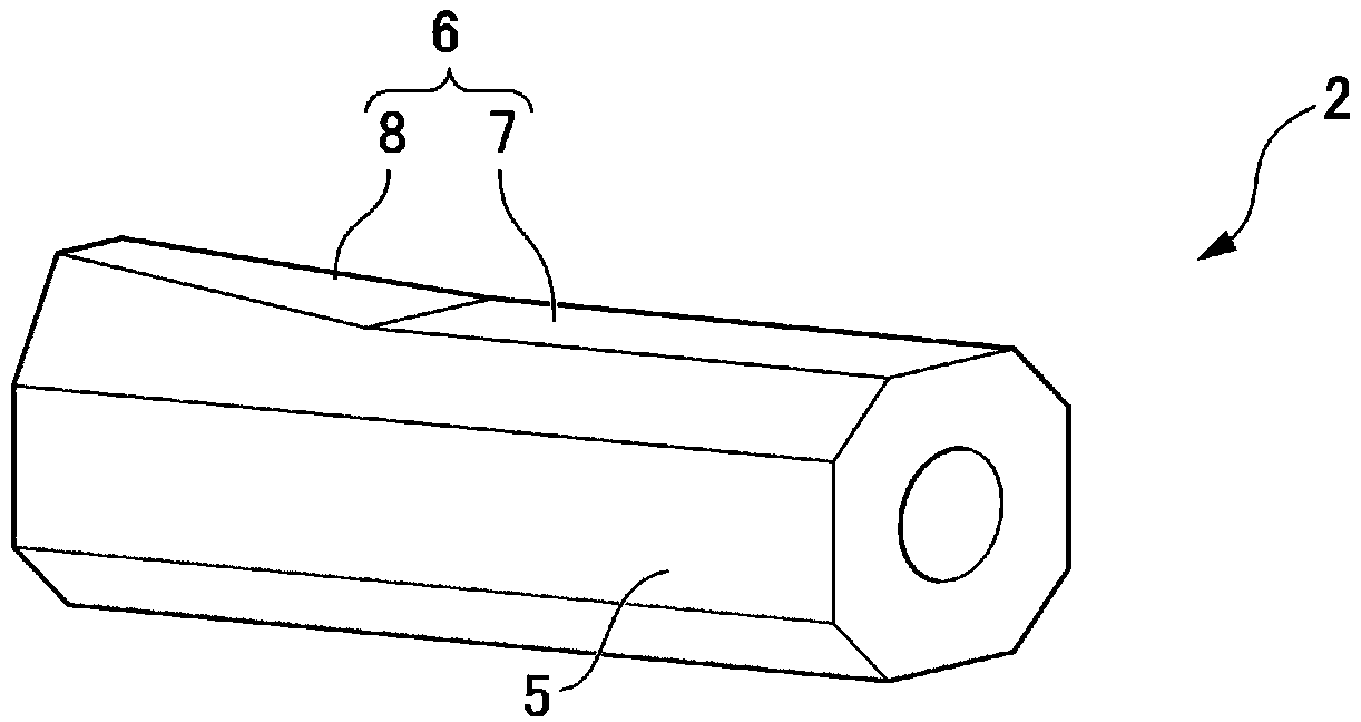 Steel storage device